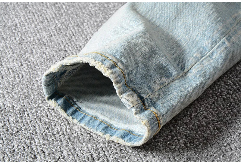 Bandanna Jeans