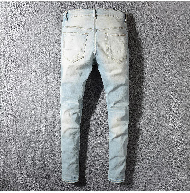 Bandanna Jeans