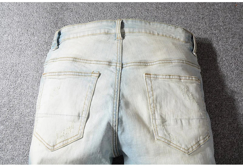 Bandanna Jeans