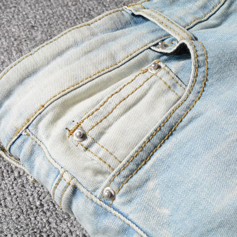 Bandanna Jeans