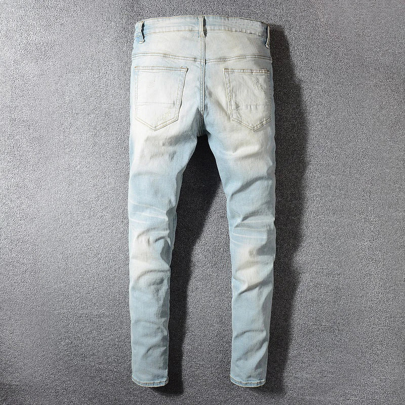 Bandanna Jeans