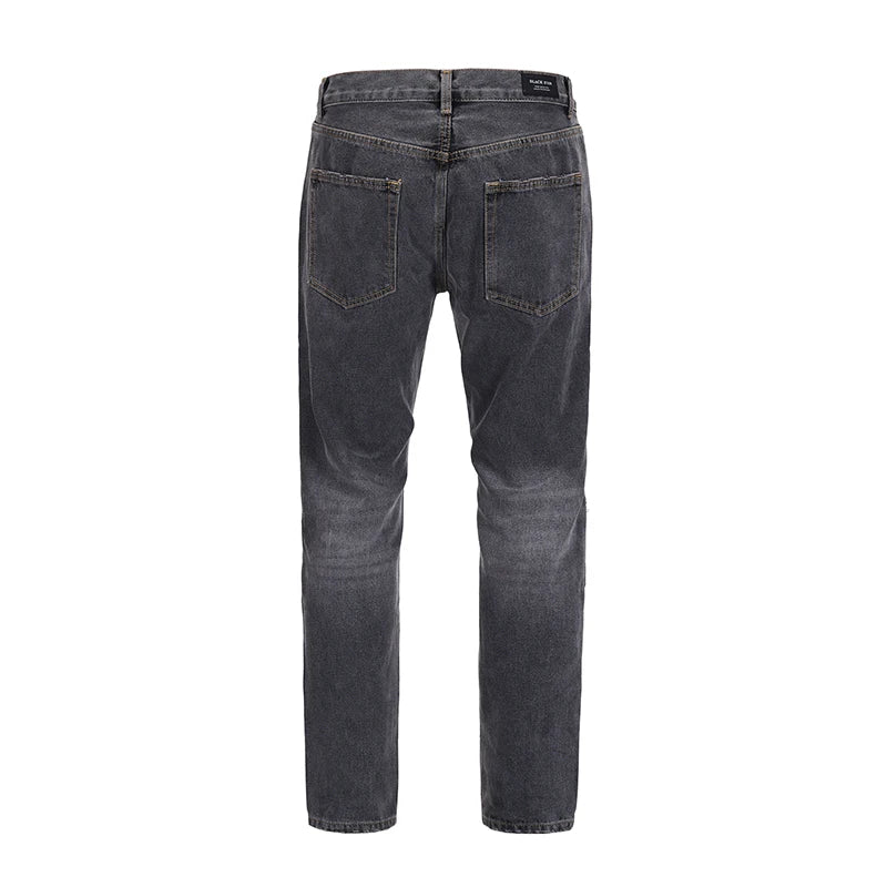 Frayed Jeans