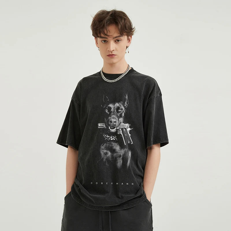 Dobermann T-shirt