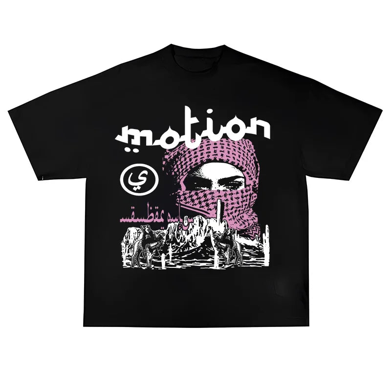 Motion T-shirt