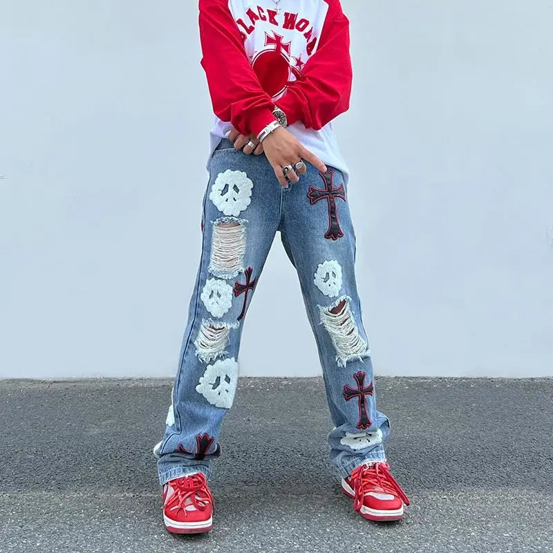 Ghost Jeans