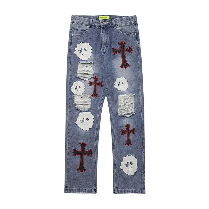 Ghost Jeans