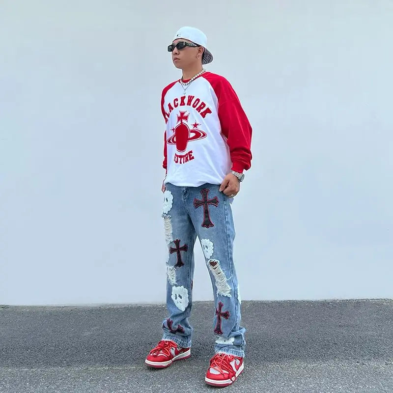 Ghost Jeans