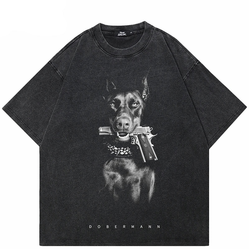 Dobermann T-shirt